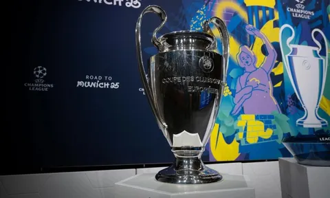 Bất ngờ lớn ở cúp châu Âu mùa này