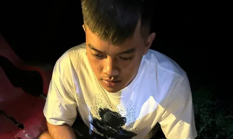 Khởi tố đối tượng tàng trữ trái phép vũ khí quân dụng