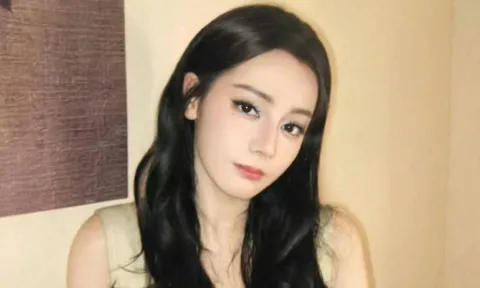 Địch Lệ Nhiệt Ba vướng nghi vấn đang bí mật hẹn hò