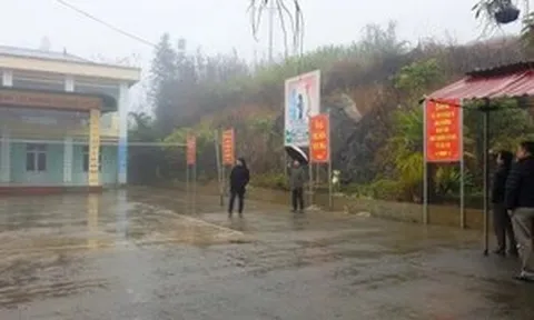 Tuyên Quang tiếp tục rà soát xây dựng trường học liên cấp vùng biên giới