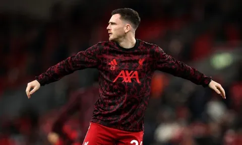 Tottenham tăng tốc chiêu mộ Robertson