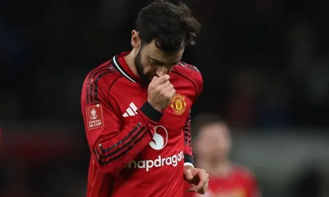 Điều duy nhất níu chân Fernandes ở lại MU
