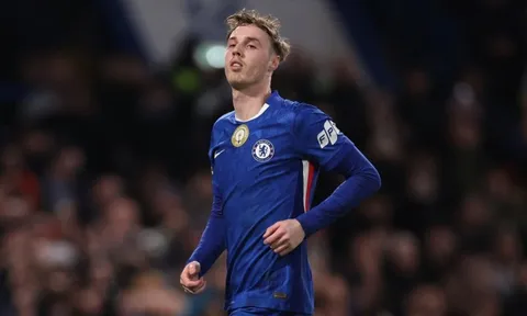 Cole Palmer sẽ trở lại Manchester?