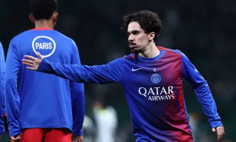 Vitinha là bản hợp đồng trong mơ của Real Madrid