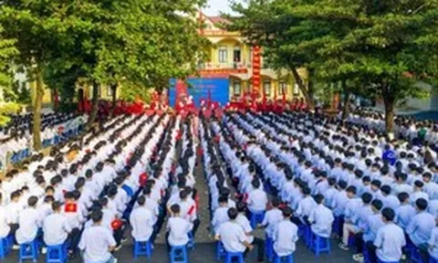 Phú Thọ siết chặt hoạt động giáo dục kỹ năng sống và ngoài giờ chính khóa