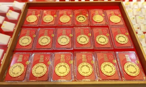 Bảo Tín Mạnh Hải phát thông báo khẩn, người mua vàng đặc biệt chú ý