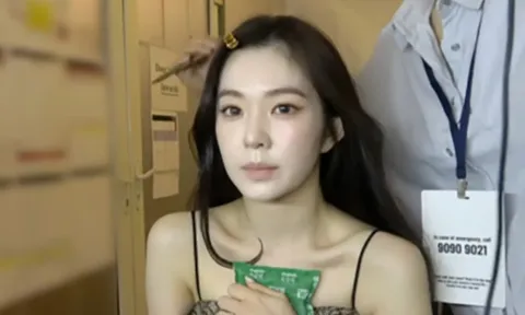 Irene (Red Velvet) khoe vẻ đẹp thách thức thời gian ở tuổi U40