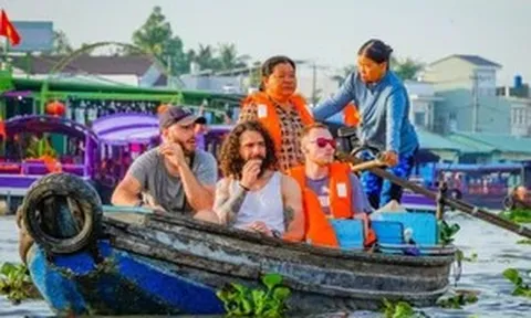 Du lịch Việt Nam tăng trưởng tốp đầu thế giới năm 2025