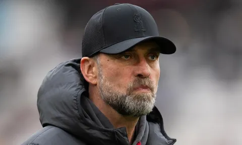 Klopp lại lỡ hẹn với Real Madrid