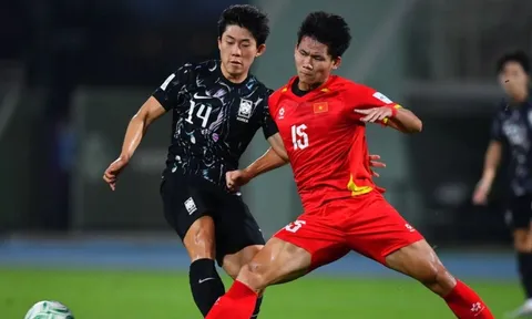 U23 Việt Nam vẫn là 'vua luân lưu'