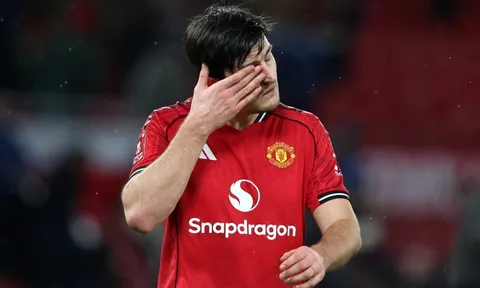 Điều kiện để Maguire ở lại MU