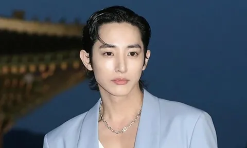 Nam diễn viên Lee Soo Hyuk lên tiếng về tranh cãi làm việc quá sức