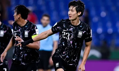 U23 Hàn Quốc giữ bóng 76% nhưng không thể thắng Việt Nam