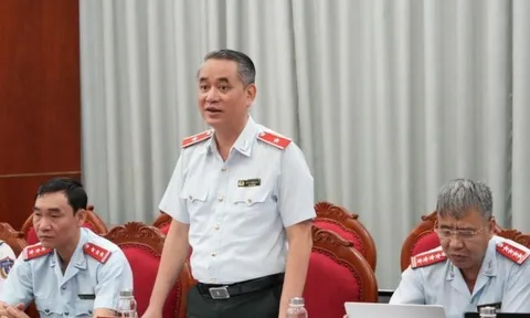 Thanh tra trách nhiệm về IUU tại tỉnh Cà Mau