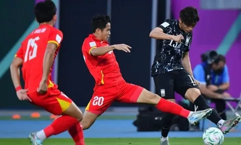 Phản ứng của báo Thái Lan khi U23 Việt Nam thắng U23 Hàn Quốc