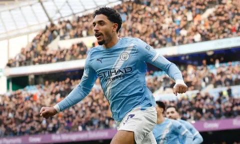 Marmoush và kỷ lục ghi bàn tuyệt đối tại Etihad