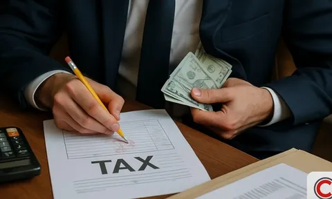 Từ 1/7 tới, 10 hành vi chính thức bị coi là trốn thuế, người dân và doanh nghiệp cần lưu ý