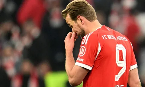 Địa chấn xảy ra ở Bundesliga