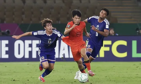 Thua Nhật Bản, U23 Trung Quốc lộ giới hạn