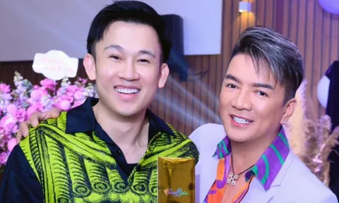 Đàm Vĩnh Hưng nhận xét về Dương Triệu Vũ đầy bất ngờ