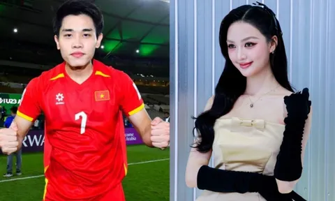 Khán giả phản ứng sau bài đăng của Á hậu Vbiz đang vướng tin đồn tình cảm với Đình Bắc