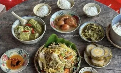 Kể chuyện văn hóa bằng ẩm thực: Hành trình người trẻ lưu giữ ký ức