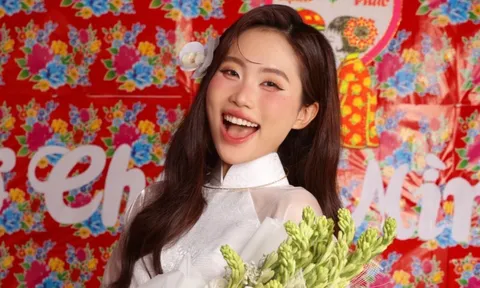 Phương Mỹ Chi báo tin mừng đặc biệt ngay cận Tết