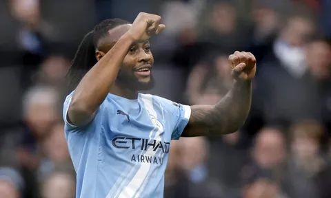 Semenyo quá đáng sợ