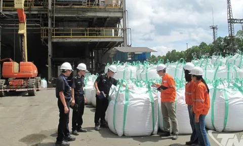 Kim ngạch xuất khẩu Thái Nguyên năm 2025 đạt gần 30 tỷ USD, xếp thứ 6 cả nước