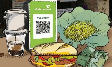 Thanh toán QR code - xu hướng tất yếu của cuộc sống