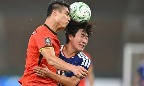 Phản ứng của truyền thông Trung Quốc sau trận thua đậm U23 Nhật Bản