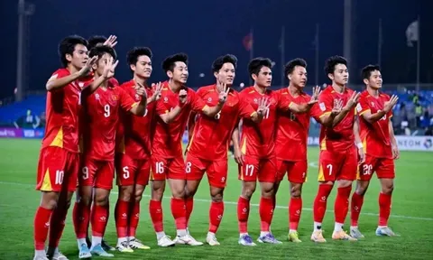 U23 Việt Nam gần như mất toàn bộ đội hình ở U23 châu Á 2028