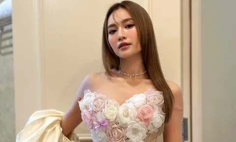 Ninh Dương Lan Ngọc gửi lời chúc tới người đặc biệt