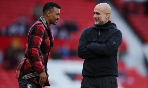 Nani viết tiếp sự nghiệp ở tuổi 39