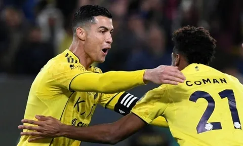 Đồng đội cũ ở Al Nassr nói về Ronaldo