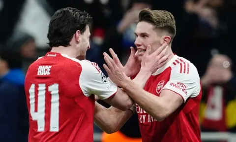 Sức hút không tưởng của trận Arsenal - MU