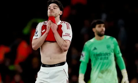 Nguyên nhân khiến Arsenal thua MU