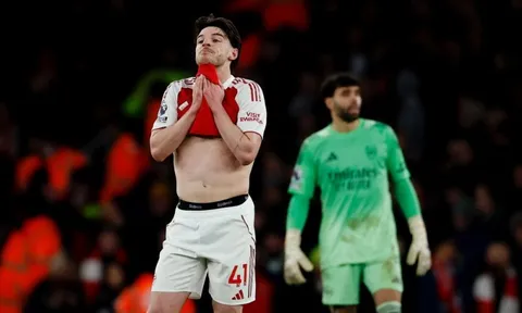 Cơ hội vô địch của Arsenal sau trận thua MU