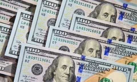 Tỷ giá ngoại tệ, tỷ giá USD/VND hôm nay 26/1: Đồng USD nối đà giảm, tâm lý né tránh rủi ro gia tăng trên toàn cầu