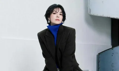 Song Hye Kyo hé lộ gu ăn uống đầy bất ngờ