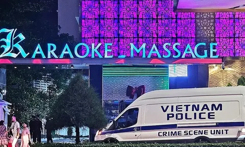 Bắt nhóm đối tượng dùng công nghệ AI cắt ghép ảnh lãnh đạo để lừa đảo "chạy án"