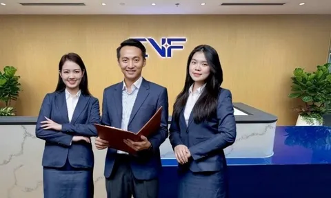 Một công ty tài chính trả lương thưởng 44 triệu đồng/tháng cho nhân viên, cao hơn nhiều ngân hàng