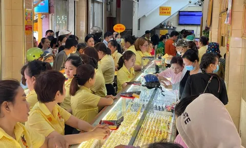 Con số 1.000 tỷ đồng có ý nghĩa như nào với ngành vàng bạc?