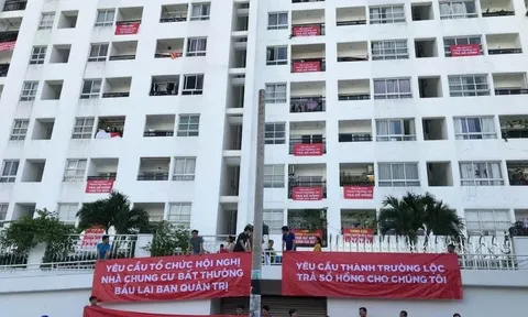 TPHCM lập Hiệp hội quản lý vận hành nhà ở