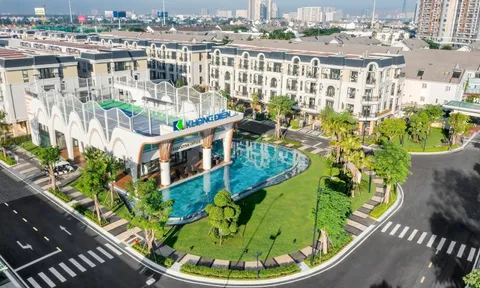 Khang Điền (KDH) bàn giao sổ hồng khu thấp tầng Gladia by the Waters, động thổ phân khu cao tầng, mục tiêu lợi nhuận tăng gấp đôi trong năm 2026