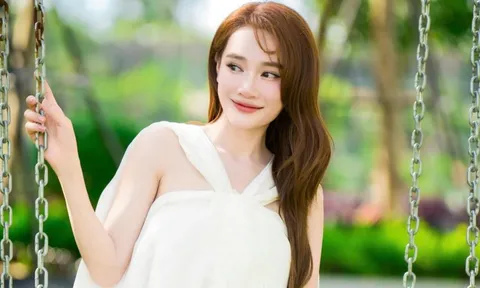 Nhã Phương công bố 'tài sản' đầu tiên của nhóc tỳ vừa chào đời