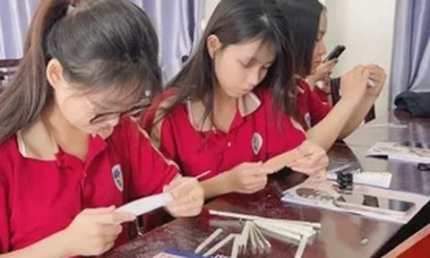 Luật GDNN: Cơ hội để trường nghề khẳng định vai trò trung tâm phát triển kỹ năng