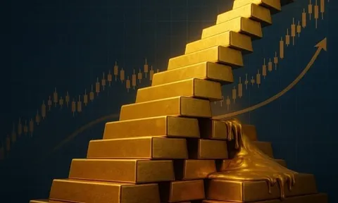 Giá vàng hôm nay 26/1/2026 tăng vượt mọi dự báo, giá bạc tăng quá mức chờ đợi; những đỉnh cao bất thường này có bất thường?