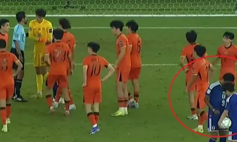 U23 Nhật Bản oẳn tù tì trước U23 Trung Quốc