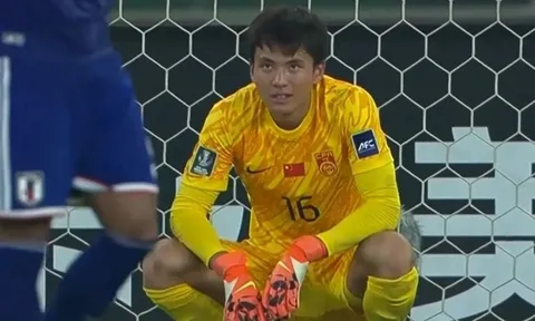 Mức giá gây choáng của thủ môn Li Hao